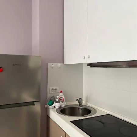 아파트 Sea And Hill View Apartment *
